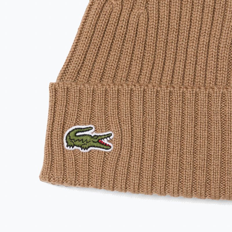 Căciulă de iarnă pentru bărbați Lacoste RB0001 cookie 2