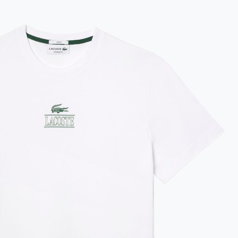 Tricou Lacoste TH1147 white 5