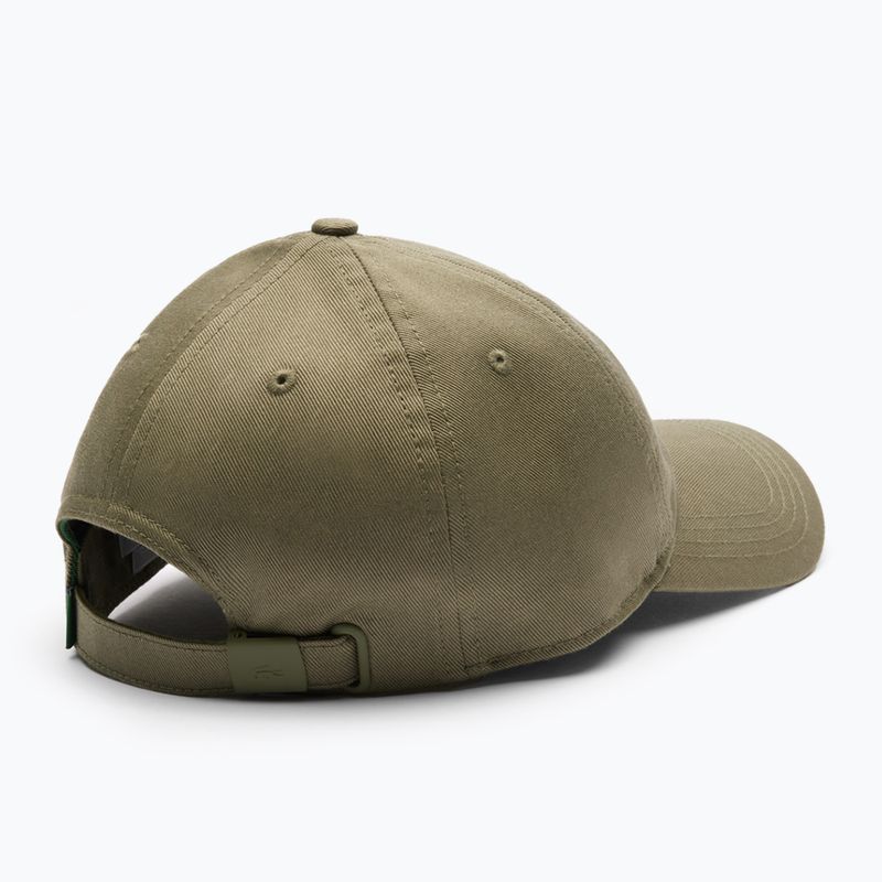 Lacoste șapcă de baseball RK9871 316 rezervor 2