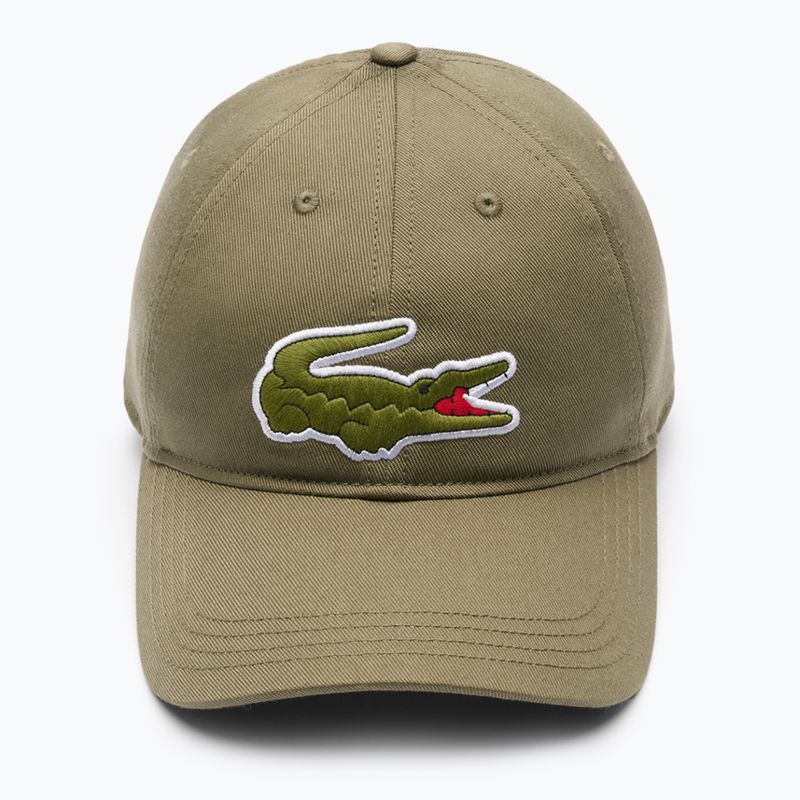 Lacoste șapcă de baseball RK9871 316 rezervor 3