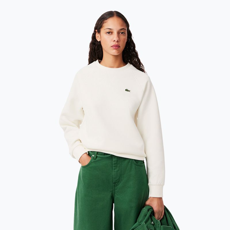 Bluză pentru femei Lacoste SF8347 fluor