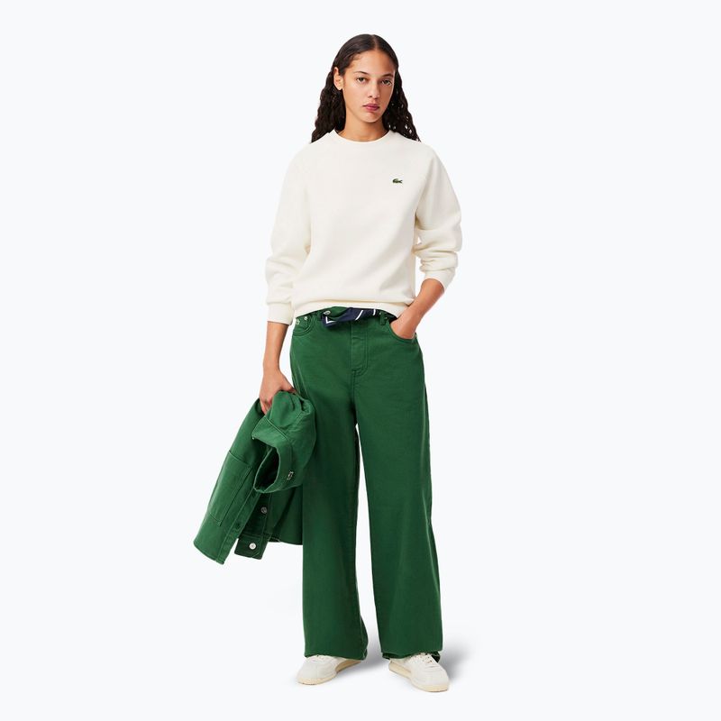 Bluză pentru femei Lacoste SF8347 fluor 2