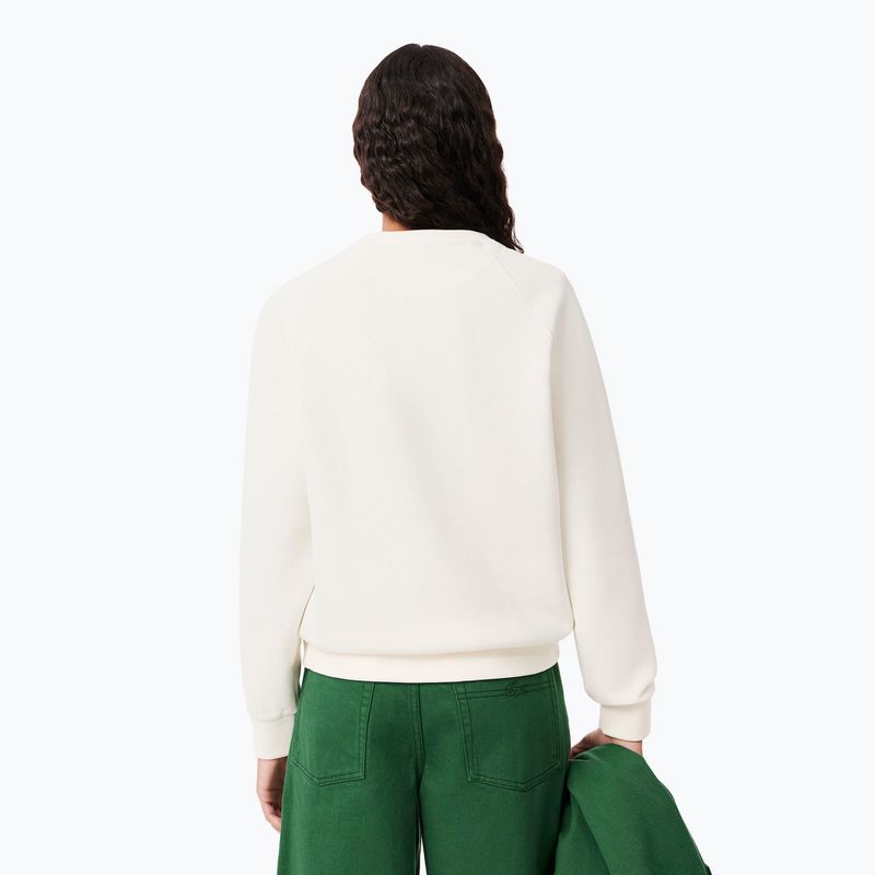 Bluză pentru femei Lacoste SF8347 fluor 3