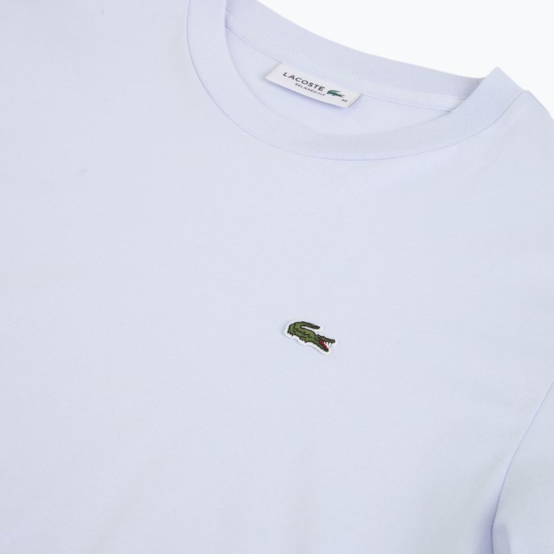 Tricou pentru femei Lacoste TF7215 phoenix blue 3