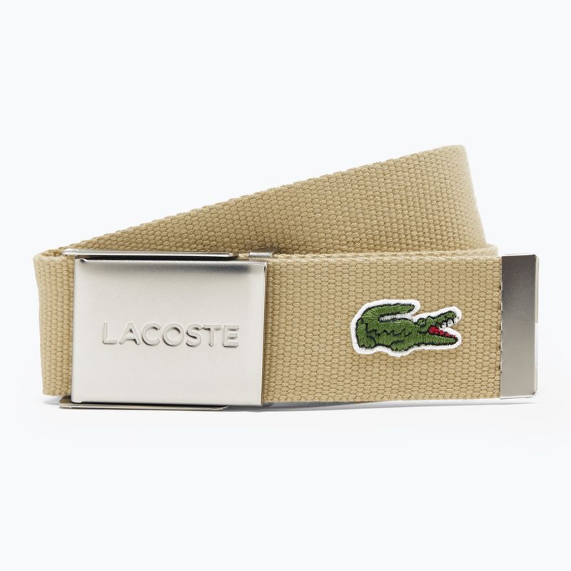 Lacoste RC2012 M98 centura pentru pantaloni croissant RC2012 M98