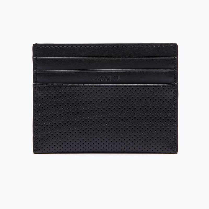 Curea pentru pantaloni Lacoste RC4092 noir 3