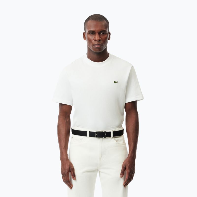 Curea pentru pantaloni Lacoste RC4092 noir 5