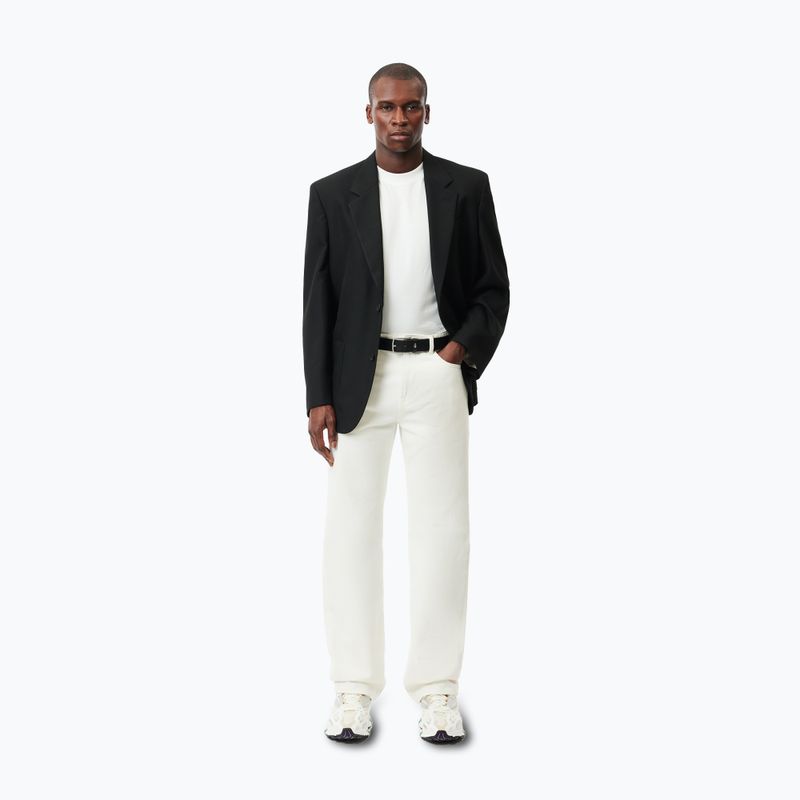Curea pentru pantaloni Lacoste RC4092 noir 6