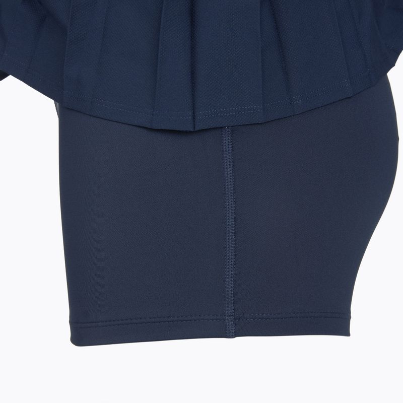 Fustă de tenis Lacoste Miami Open JF7784 navy blue/navy blue 5