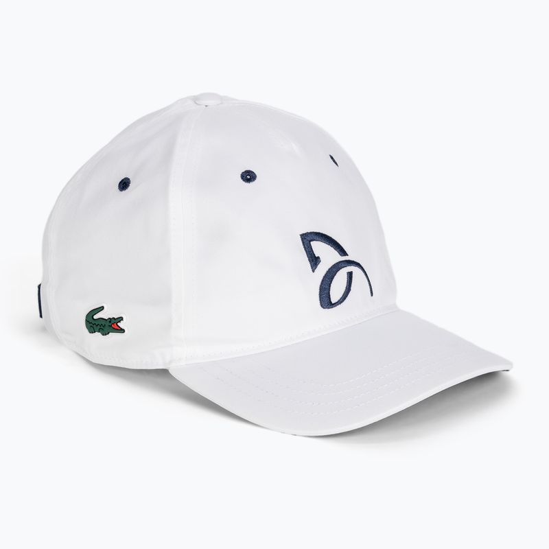 Lacoste Tennis X Novak Djokovic hidro tricou + set șapcă 5