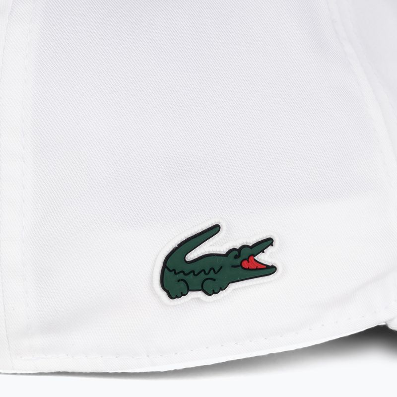 Lacoste Tennis X Novak Djokovic hidro tricou + set șapcă 7