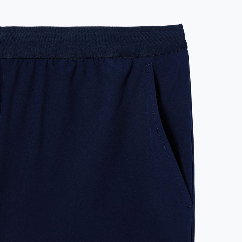 Pantaloni scurți de tenis pentru bărbați Lacoste GH7452 navy blue 7