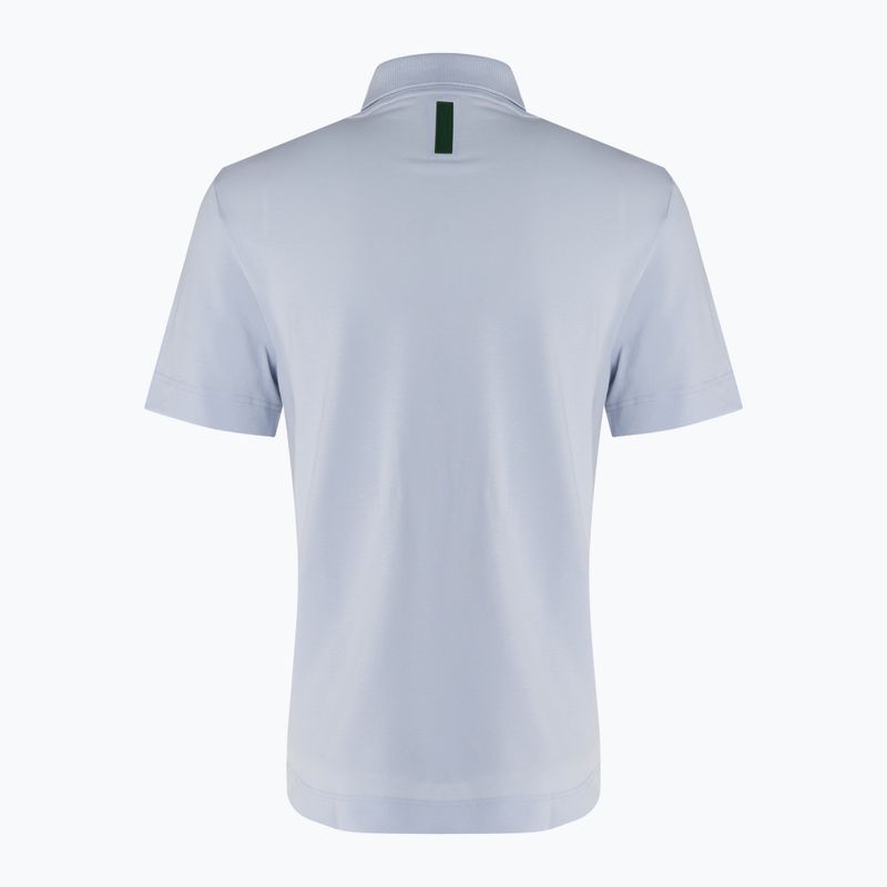 Polo pentru bărbați Lacoste PH8361 phoenix blue 2