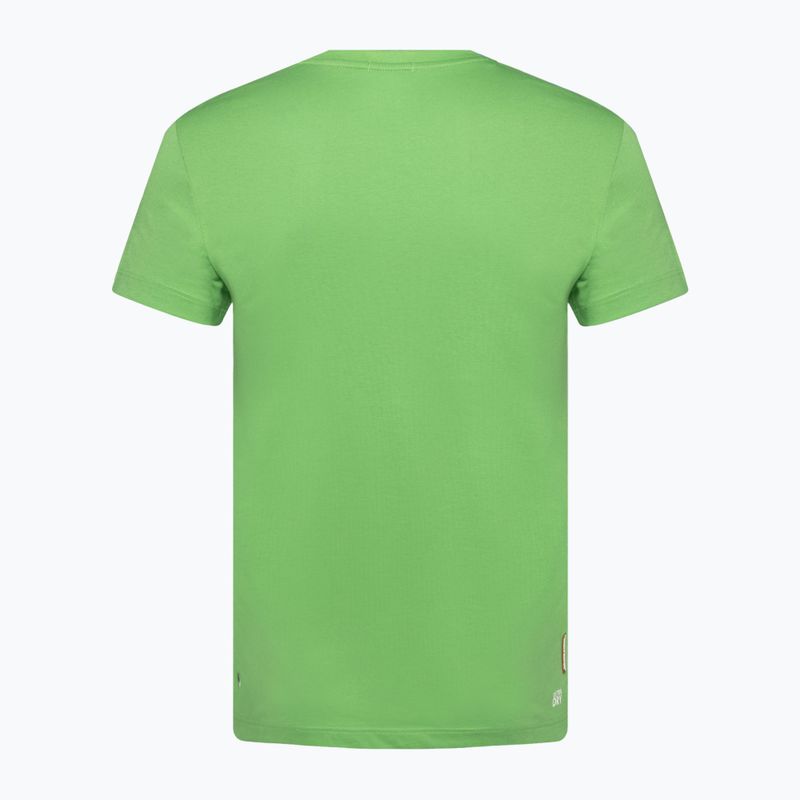 Tricou Lacoste pentru bărbați TH9068 sorrel 2