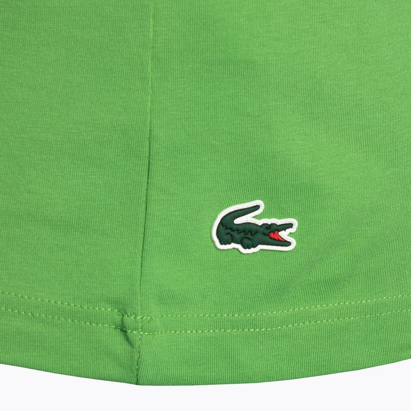 Tricou Lacoste pentru bărbați TH9068 sorrel 5