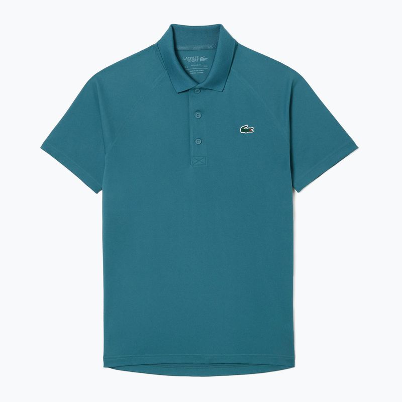 Tricou polo pentru bărbați Lacoste DH3201 hydro