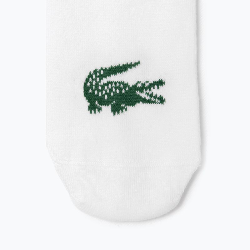 Șosete Lacoste RA7872 3 pary white 2