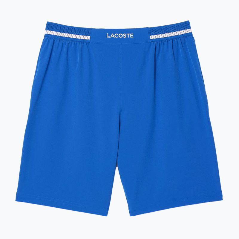 Pantaloni scurți de tenis pentru bărbați Lacoste GH7413 ladigue 4
