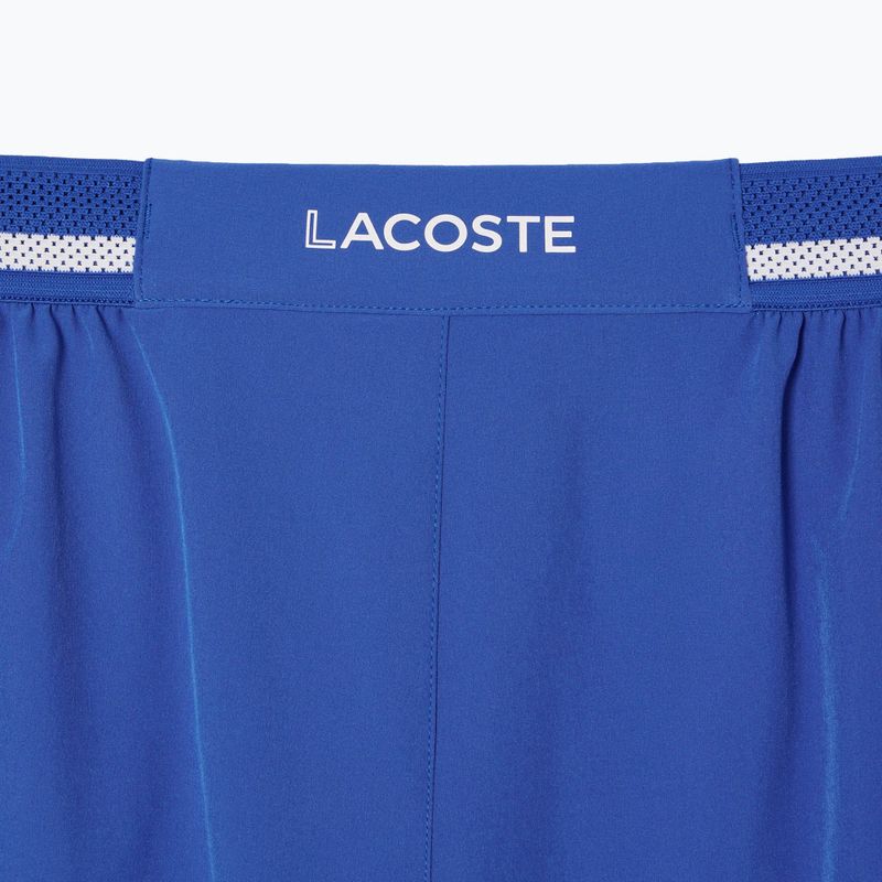 Pantaloni scurți de tenis pentru bărbați Lacoste GH7413 ladigue 6