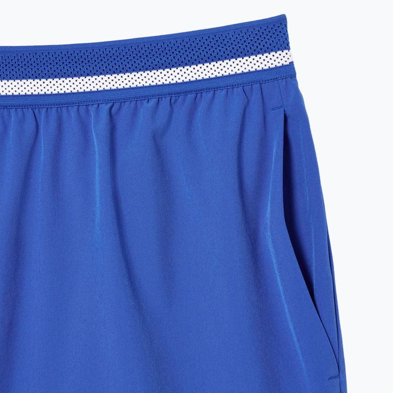 Pantaloni scurți de tenis pentru bărbați Lacoste GH7413 ladigue 7