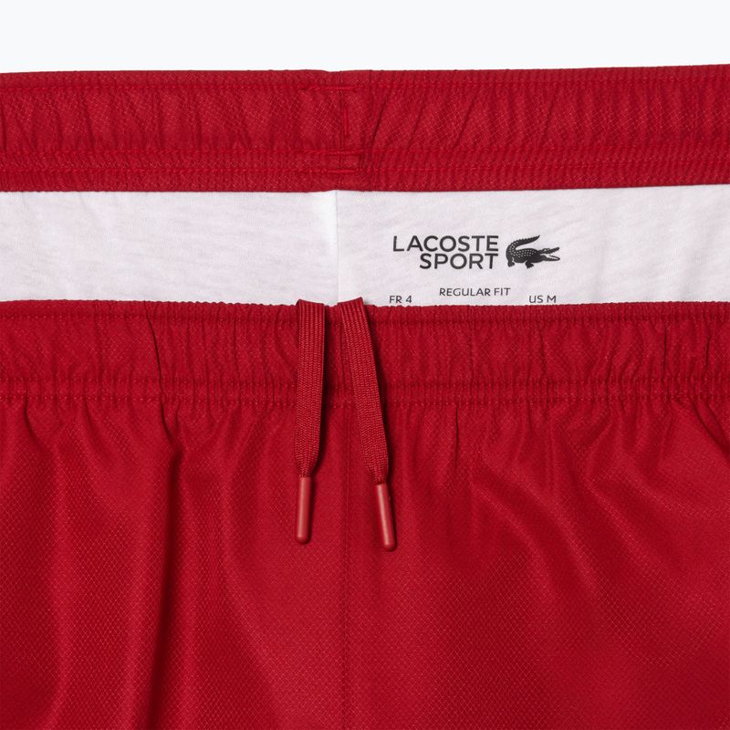 Trening de tenis pentru bărbați Lacoste WH7567 captain/ora 12