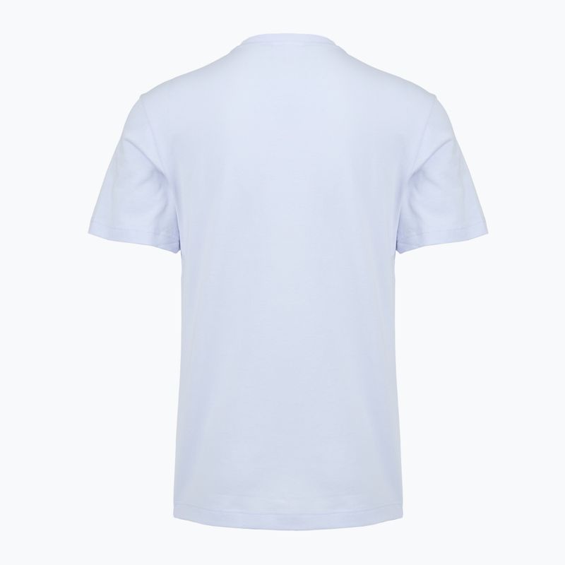 Tricou pentru bărbați Lacoste TH2036 phoenix blue 2