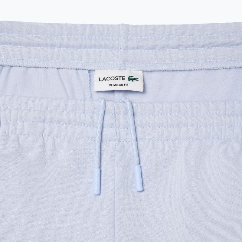 Pantaloni scurți pentru bărbați Lacoste GH9627 phoenix blue 4