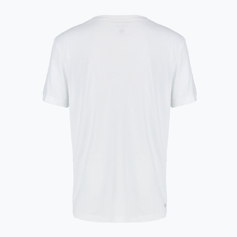 Tricou pentru bărbați Lacoste TH8309 white 2