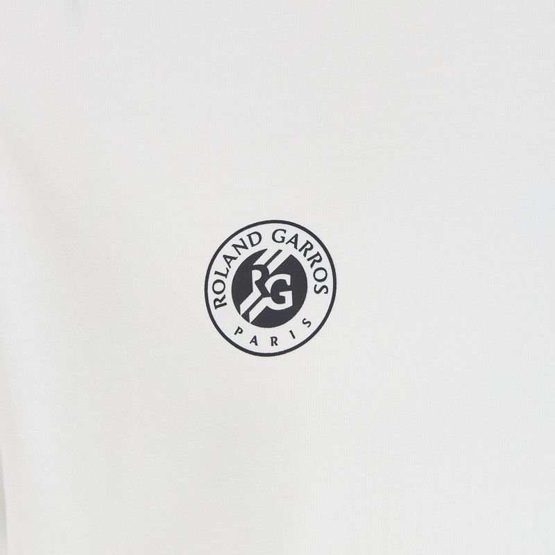 Tricou pentru bărbați Lacoste TH8309 white 4