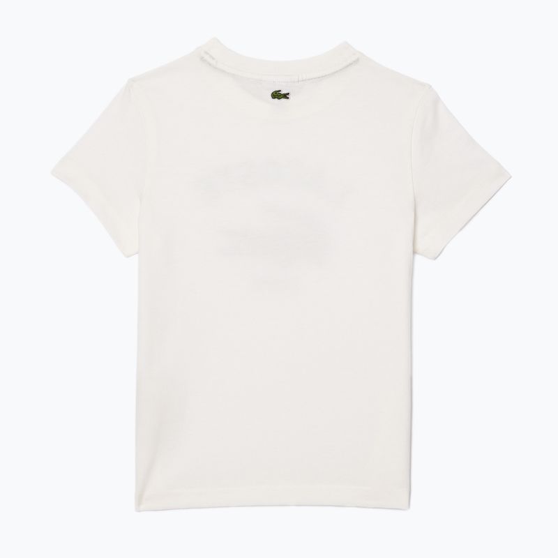 Tricou pentru copii Lacoste TJ3003 flour 6
