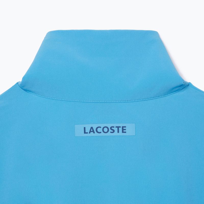 Trening pentru bărbați  Lacoste WH2522 globe / argentine blue 10