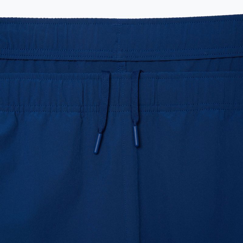 Trening pentru bărbați  Lacoste WH2522 globe / argentine blue 11