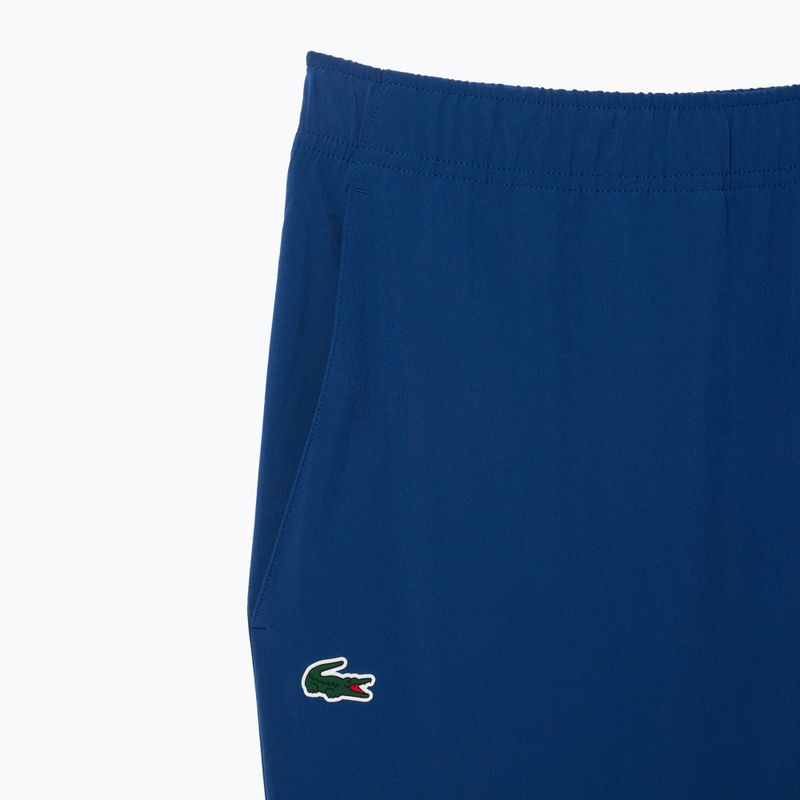 Trening pentru bărbați  Lacoste WH2522 globe / argentine blue 12