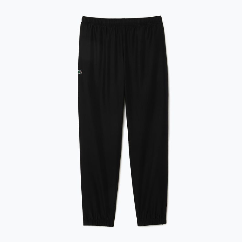 Trening pentru bărbați Lacoste WH2574 black / expresso 10