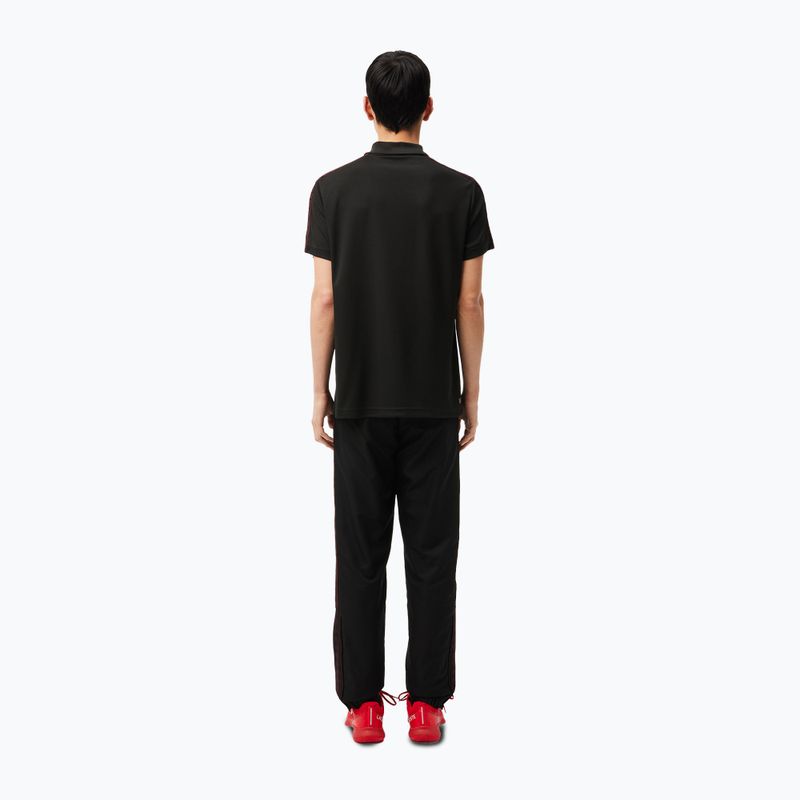 Pantaloni pentru bărbați Lacoste XH2521 black 3