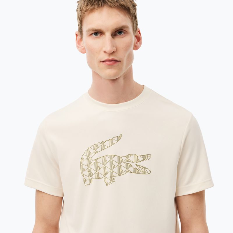 Tricou pentru bărbați Lacoste TH2623 lapland 3