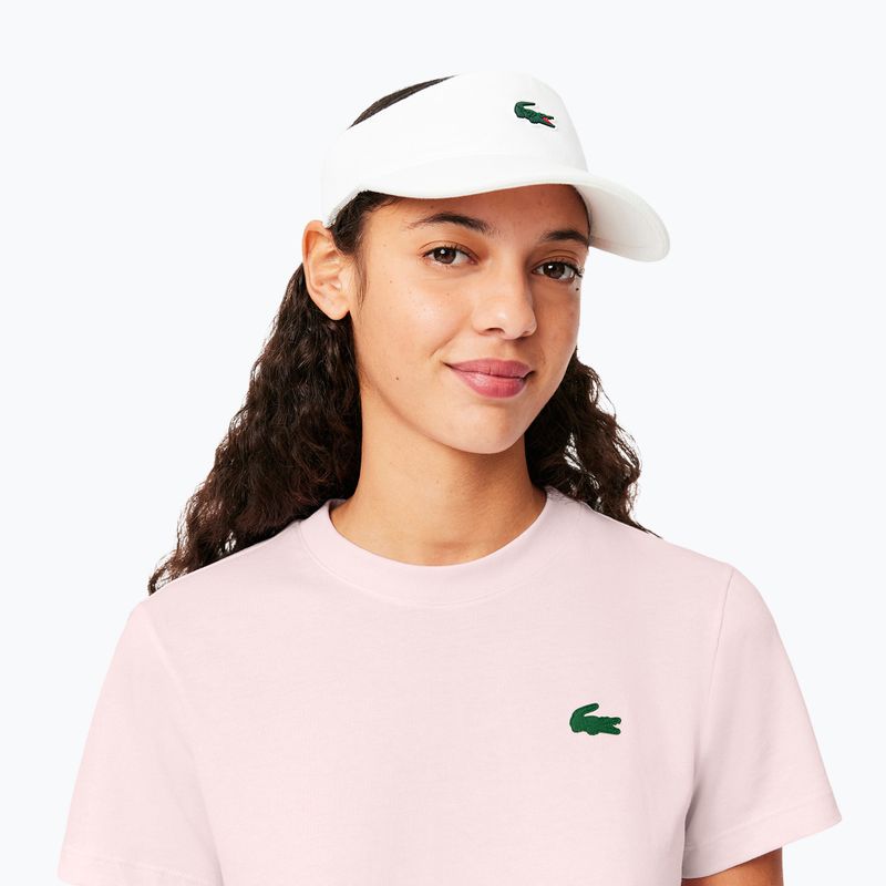 Tricou pentru femei Lacoste TF9246 4