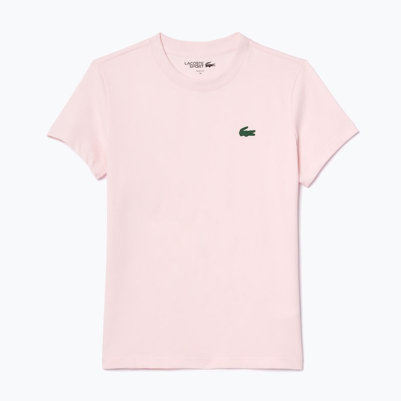 Tricou pentru femei Lacoste TF9246 5