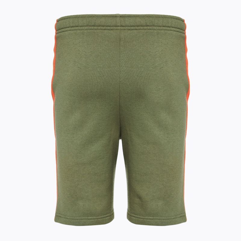 Pantaloni scurți pentru copii Lacoste GJ2462 khaki-buoy 2