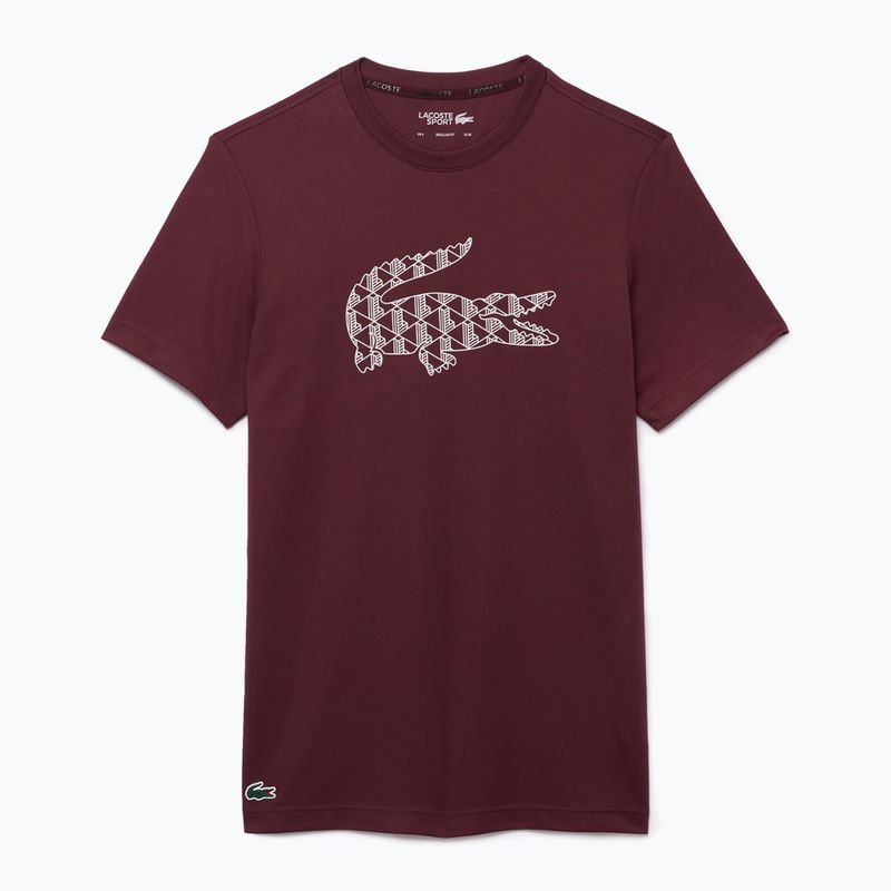 Tricou pentru bărbați Lacoste TH2623 expresso 5