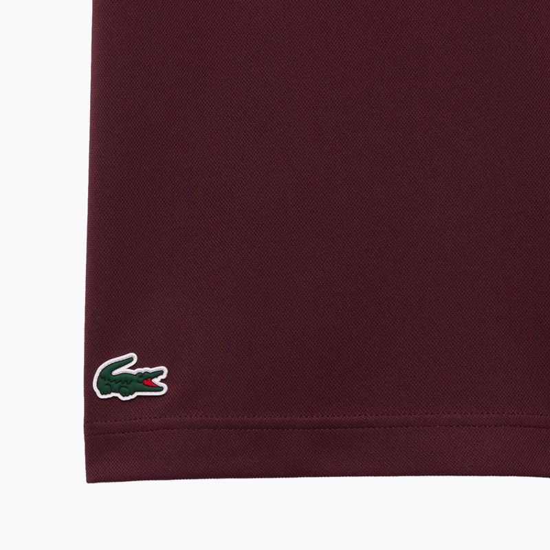 Tricou pentru bărbați Lacoste TH2623 expresso 7