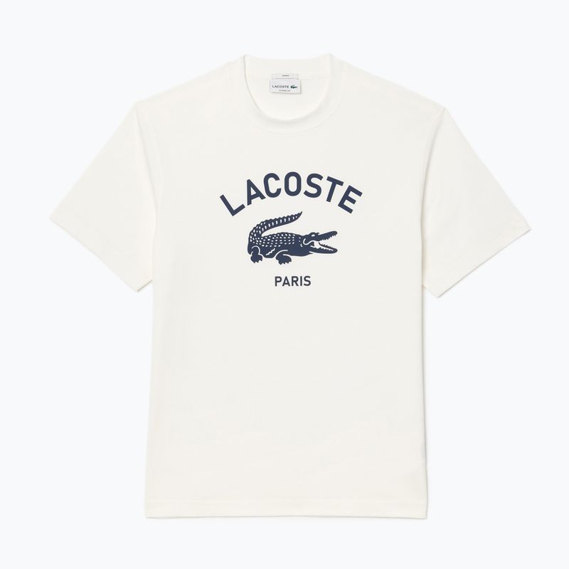 Tricou Lacoste TH2733 flour 3