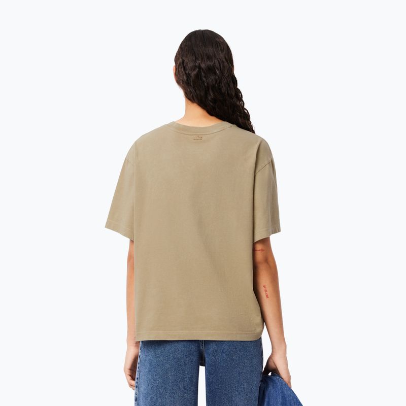 Tricou pentru femei Lacoste TF4122 viennese 3