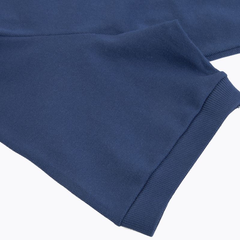 Tricou polo pentru bărbați Lacoste PH2751 globe 4