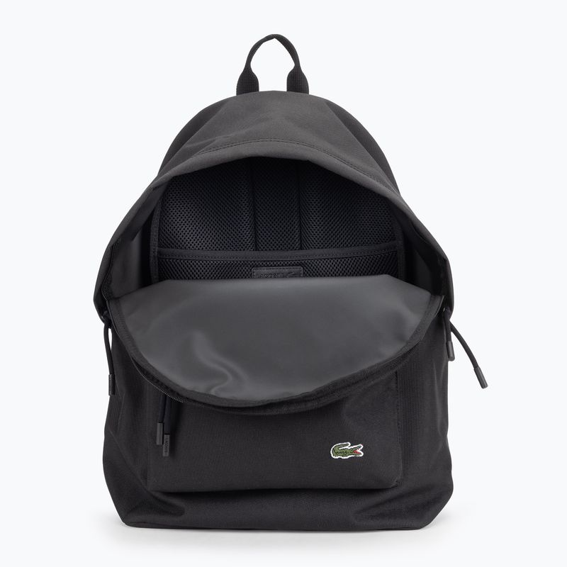 Rucsac de oraș  Lacoste NU4592NE noir 5