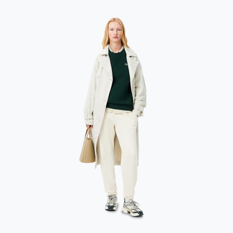 Bluză pentru femei Lacoste SF8347 sinople 2