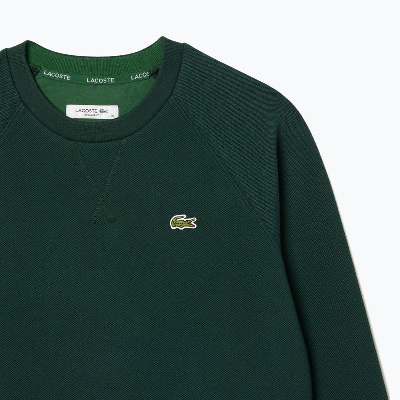 Bluză pentru femei Lacoste SF8347 sinople 6