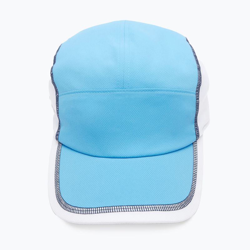 Șapcă pentru bărbați Lacoste RK7574 argentine blue/white 3