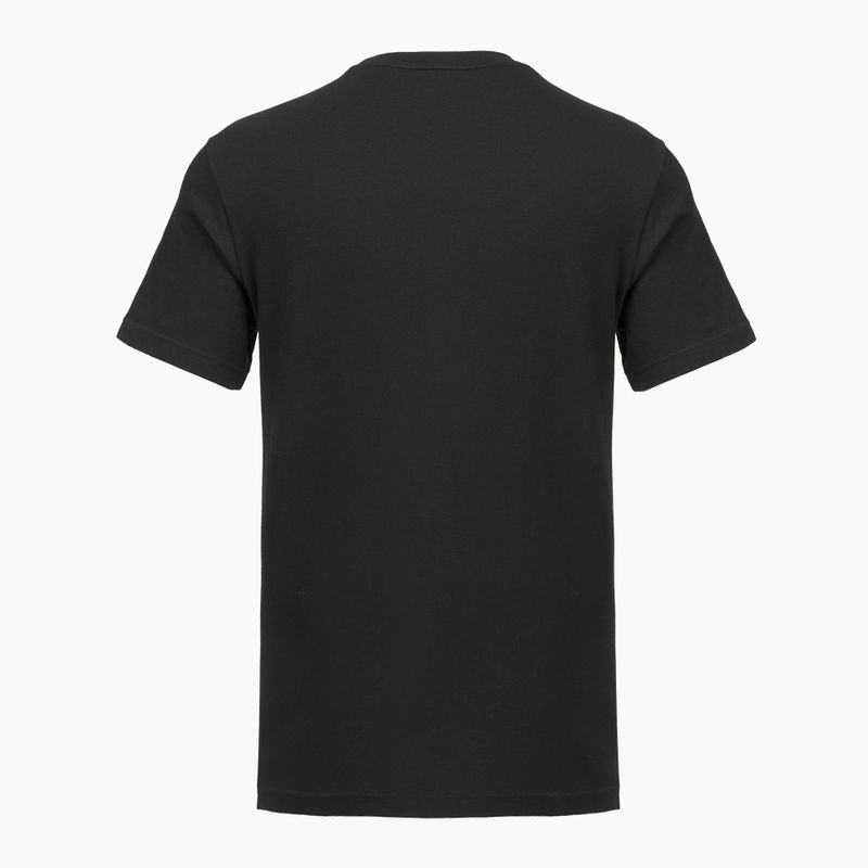 Tricou pentru bărbați Lacoste TH2630 black 2