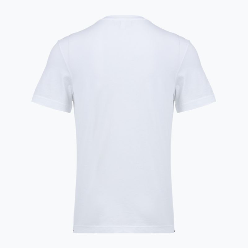 Tricou pentru bărbați Lacoste TH2630 white 2